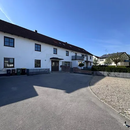 Guest house Bavaria Rohrbach (Bavaria)